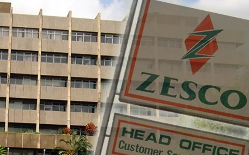 Le siège de la Zambia Electricity Supply Corporation Limited (ZESCO). Crédit : ZESCO / 